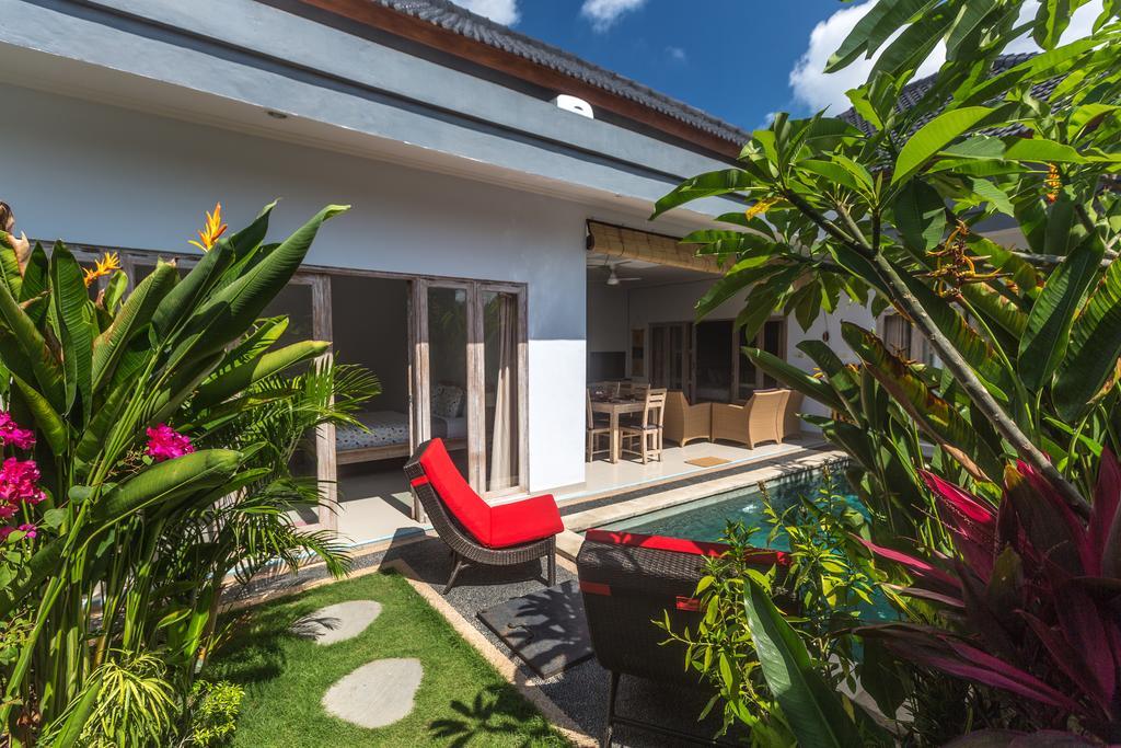 Castro Villa Seminyak  Ngoại thất bức ảnh