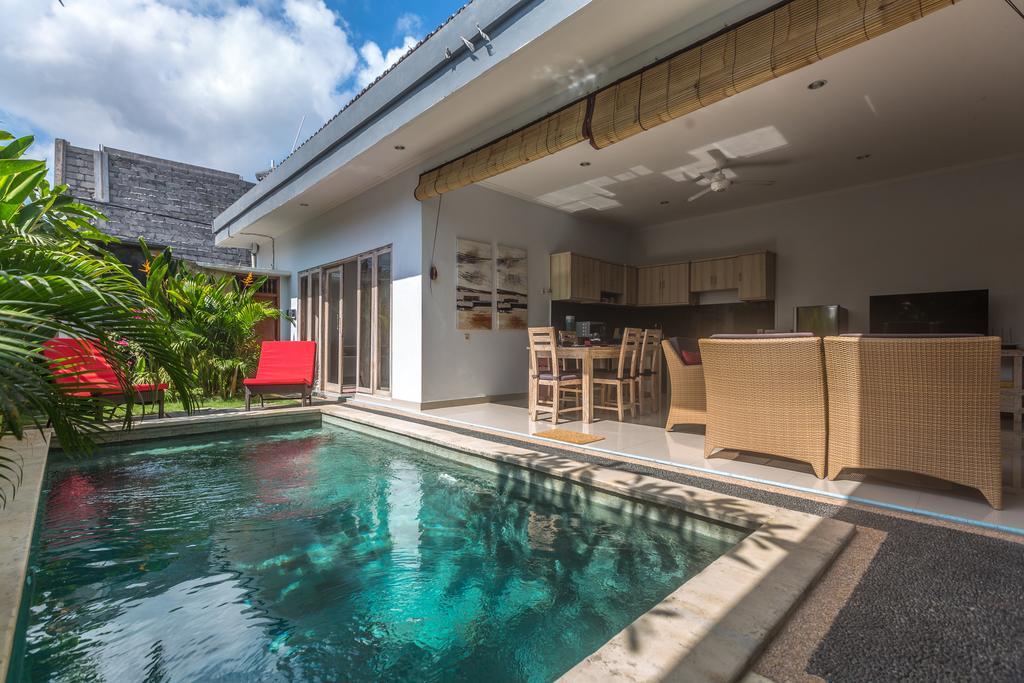Castro Villa Seminyak  Ngoại thất bức ảnh