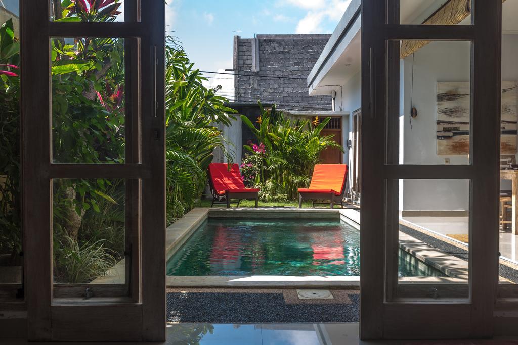 Castro Villa Seminyak  Ngoại thất bức ảnh