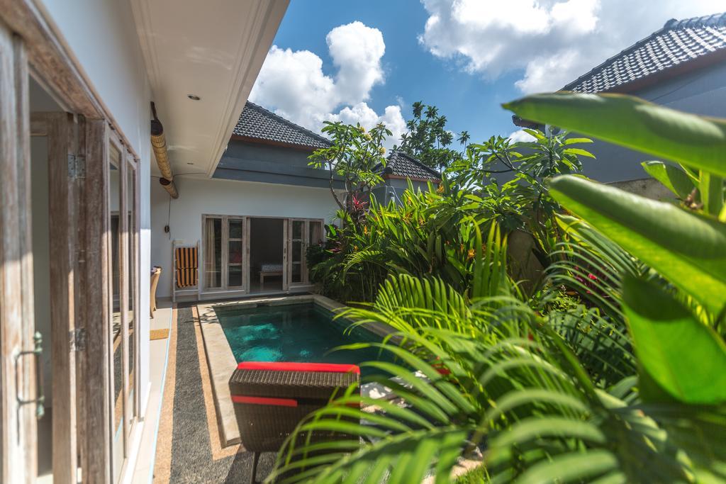 Castro Villa Seminyak  Ngoại thất bức ảnh