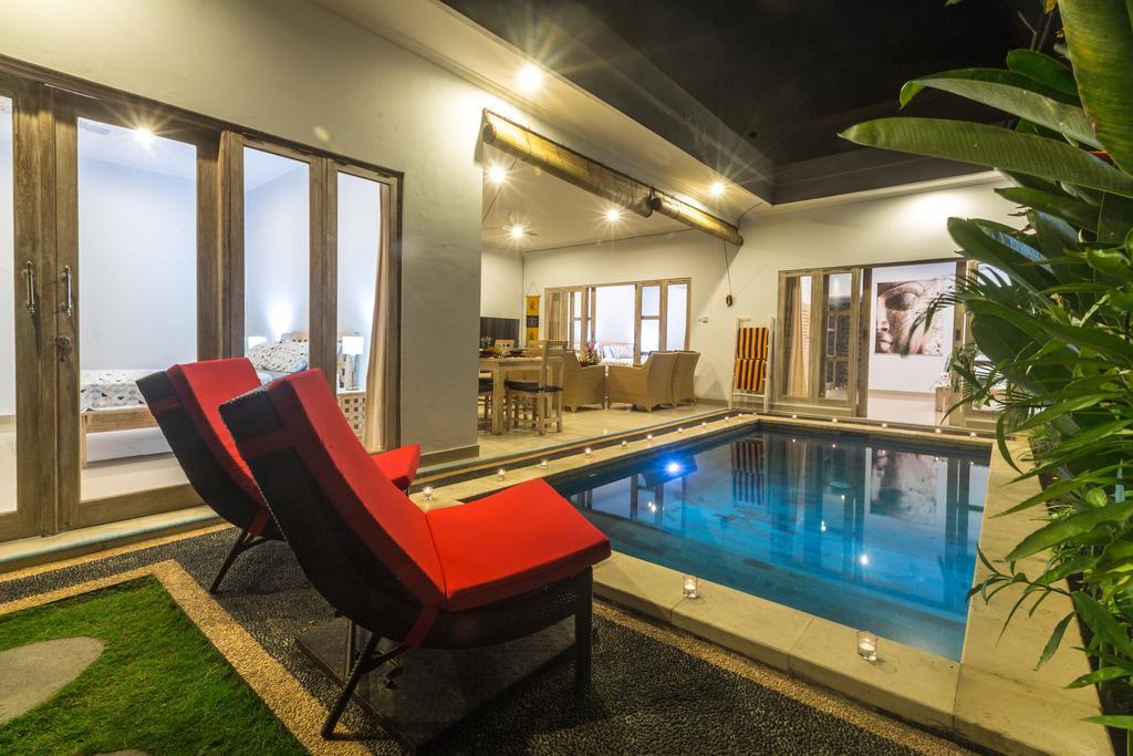 Castro Villa Seminyak  Ngoại thất bức ảnh