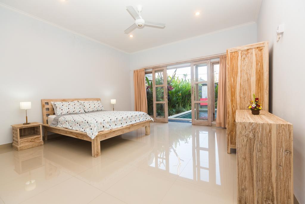 Castro Villa Seminyak  Ngoại thất bức ảnh