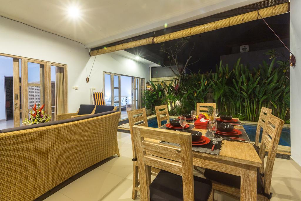 Castro Villa Seminyak  Ngoại thất bức ảnh