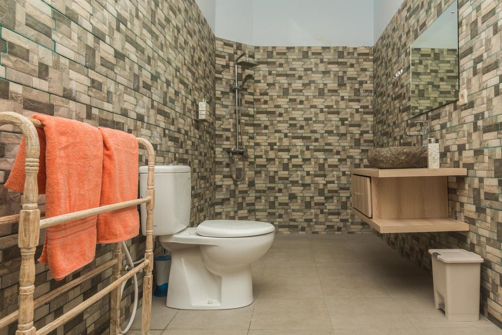 Castro Villa Seminyak  Ngoại thất bức ảnh