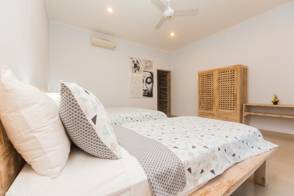 Castro Villa Seminyak  Ngoại thất bức ảnh