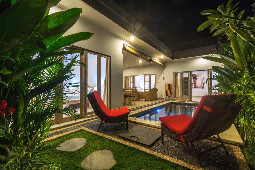 Castro Villa Seminyak  Ngoại thất bức ảnh