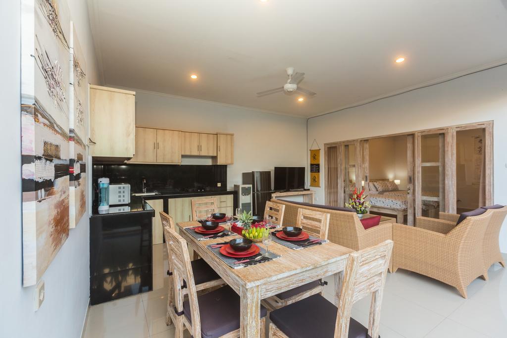 Castro Villa Seminyak  Ngoại thất bức ảnh