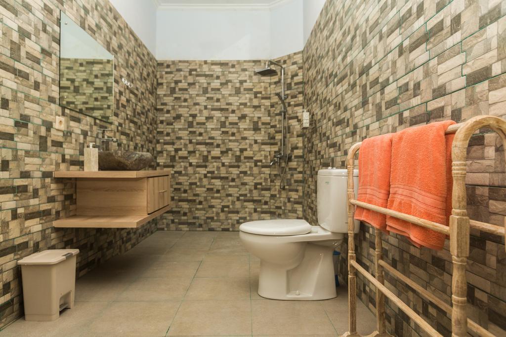 Castro Villa Seminyak  Ngoại thất bức ảnh