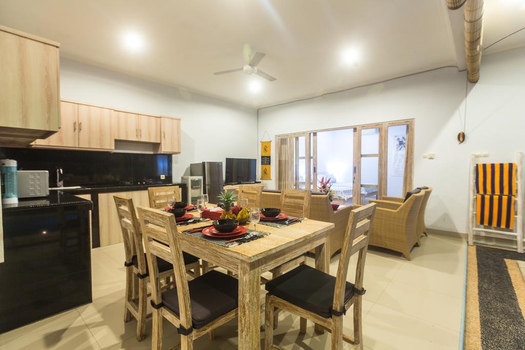 Castro Villa Seminyak  Ngoại thất bức ảnh