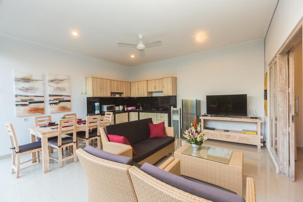 Castro Villa Seminyak  Ngoại thất bức ảnh