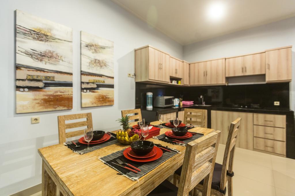 Castro Villa Seminyak  Ngoại thất bức ảnh