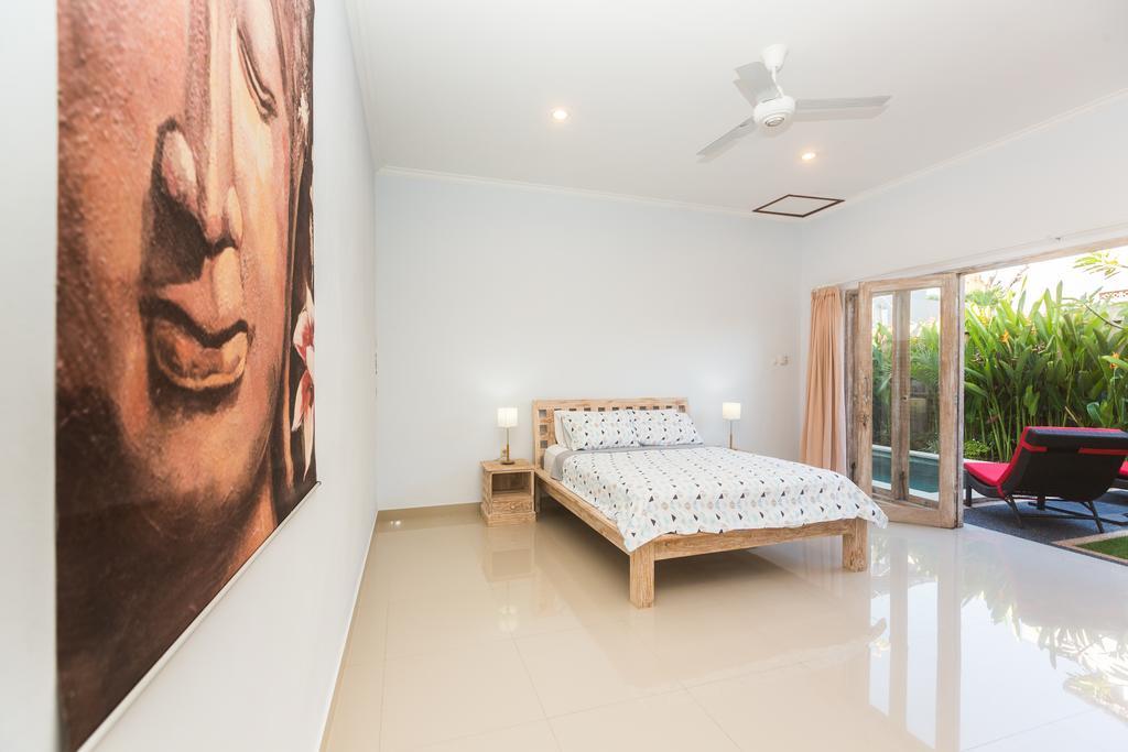 Castro Villa Seminyak  Ngoại thất bức ảnh